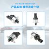Aplicable a la válvula solenoide de la unidad dosificadora Chevrolet GW, válvula de control del regulador de presión de la bomba de combustible 0928400535