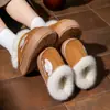 Sapatos Fofos de Pelo Transfronteiriços para Mulheres, Pantufas de Algodão para Casa de Inverno, Pantufas de Algodão Plush Quentes Antiderrapantes com Solado Grosso para Pais e Filhos