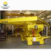 Plataforma elevadora fija giratoria de elevación de fábrica de almacén multifuncional de tijera inteligente