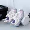 Zapatillas Deportivas para Niños 2026 Nuevo Modelo Zapatos para Niños Primavera y Otoño Casuales Zapatos para Exteriores Suela Suave Zapatillas de Correr para Niñas y Niños Mayores