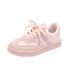 Atacado geração 2025 primavera novos sapatos infantis sapatos planos sapatos casuais sapatos clássicos de renda