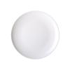Prato de Louça Xiangyuan Meimamine Redondo Porcelana de Imitação Prato Comercial Prato de Jantar Prato de Plástico para Fast Food Resistente a Quedas Prato para Pratos Frios