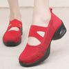 2026 Novos Sapatos de Dança, Tênis de Corrida, Sapatos para Mulheres de Meia-Idade e Idosas, Sapatos de Caminhada Respiráveis com Solado Macio Antiderrapante, Tênis Esportivos Confortáveis