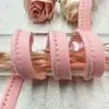 1cm algodão mãe cinto dente tingido tecido travesseiro enchimento núcleo tira enrolada corda enrolada acessórios de vestuário fita