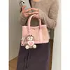 Design de Nicho Versátil Temperamento Bolsa Pequena 2026 Moda Tendência Menina Trabalho Deslocamento Essencial Toque de Luxo Bolsa Transversal