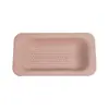 Escorredor de Pia Ajustável, Expansível de PP de Grau Alimentício para Frutas e Vegetais, Serve em Pias de 36-49cm 4 Cores à Escolha para Lavar e Escorrer na Cozinha