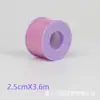 Fita de silicone para cílios de gel para alongamento de cílios fita isolante respirável fita de silicone nano para cuidados com a pele ferramenta para cílios