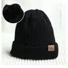 Gorros para Hombre y Mujer en Invierno, Forrados de Polar, Gorros de Punto Engrosados y Cálidos, Protección para los Oídos para Exteriores, Gorros de Lana para Ciclismo Callejero en Frío