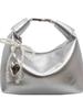 Bolso Texturizado de Gama Alta para Mujer, Nueva Moda Verano 2026, Bolso Cruzado de Diseño de Nicho, Bolso de Mano Popular en Redes Sociales, Bolso Dumpling