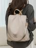 Mochila de Tela Oxford de Alta Gama para Mujer 2024 Nueva Ligera Antirrobo Casual Bolsa de Viaje Mochila de Moda para Mujer