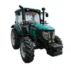 Tractor Lovo 1204-5XP de tracción en las cuatro ruedas con normas de emisión Nacional IV, adecuado para arado profundo, arado rotatorio y siembra, con una cabina de alta gama y cómoda