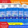 Líquido Limpador de Para-brisa de Inverno para Menos 40 Graus, Remove Película de Óleo e Resíduos de Insetos, Adequado para Todas as Estações, Líquido de Vidro Anticongelante