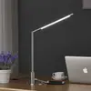 Luminária de mesa de metal, luz de espectro total, adequada para estudantes, escrita, trabalho de escritório, leitura e proteção da visão; uma luminária de mesa para estudar. Jinglian