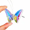 Atrapasol 45mm Corazón de Cristal Prisma Colgante Accesorios de Artesanía de Cristal Juguete de Piedra Preciosa de Cristal para Niños