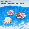Estilo Marino Micro-Paisajismo Adornos Pequeños Playa Decoraciones de Suculentas de Playa Macetas Acuario Tanque de Peces Paisajismo