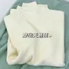 Tejido Multicolor de Cuello Alto Pequeño para Mujer, Prenda Interior de Terciopelo Grueso de una Pieza, Tejido Base de Manga Larga Cálido para Otoño e Invierno con Forro de Polar