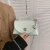 Bolsa Transversal de Corrente Estilo Chanel para Mulheres, Bolsa de Ombro Fashion Versátil de Alta Qualidade, Novo Modelo 2026, Bolsa de Mão Doce e Simples