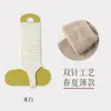 Calcetines Finos de Doble Aguja con Pie, Estilo Ultra-Delgado para Primavera y Verano, Calcetines Versátiles Que No Se Resbalan Fácilmente al Pisar
