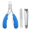 Set de Cortaúñas para Uso Profesional - Cortaúñas Grandes para Pedicura de Uñas de los Pies, Uso en Casa Cortaúñas de Pico de Águila