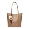 Cross2026 Nueva Bolsa para Mujer para el Trabajo Popular este Año Bolso de Hombro de Gama Alta Nicho para Mujer Bolso Tote de Gran Capacidad
