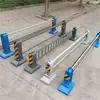 Barreras de Separación de Tráfico, Barreras de Aislamiento para Clasificación de Tráfico, Aislamiento de Carril Mixto para Vehículos Motorizados y Peatones, Barreras de Seguridad para Carreteras Municipales