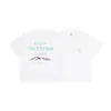 Ropa Infantil Dk 26 Verano Exterior Serie Montaña Fresca Secado Rápido Camiseta de Manga Corta para Niños y Niñas, Top Casual para Niños y Adolescentes