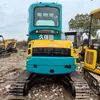 Exportação venda direta Kubota KX135 KX163 U-15 U-17 U-17S SY75C