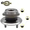 Rodamiento de Cubo de Rueda 42410-12240 Unidad de Rueda Trasera Aplicable a Toyota Corolla Importado Unidad de Cubo de Rueda de 4 Agujeros