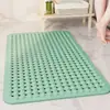 Alfombrilla Antideslizante para Baño, Alfombrilla para Ducha Baño Bañera, Alfombrilla Impermeable para Bañera de Hotel, Alfombrilla Anticaídas para Inodoro