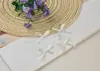 Lazo de Cinta 1 mm Cinta Decorativa Tejida a Máquina para Ropa Interior, Cajas de Regalo, Calcetines, Accesorios, Cinta Decorativa de 3 mm, Lazo para Caja de Regalo