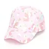 Gorra animal de dibujos animados para niños primavera y otoño gorra linda tiburón ballena visera gorra de béisbol gorra de moda al por mayor