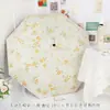 Estilo Tradicional Nuevo Estilo Chino Plegable Manual Completamente Automático Cinco Pliegues Doble Uso Paraguas para Sol y Lluvia para Mujeres, Sombrilla de Sol, Logo Personalizado