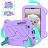 Adecuado para funda de dibujos animados Eva A11, soporte de cobertura completa A9, funda protectora anti-caídas para tableta M8, anti-caídas A7Lite