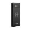 Powerbank para iPhone 15W Power Bank Sem Fio Magnético Portátil 5000mAh Liga de Alumínio Carcaça Pd2
