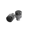 Adecuado para Yamaha Xmax300 400 Nmax155 125 Tornillo de Espejo Retrovisor Modificado Tapón de Agujero de Espejo