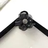 Nuevo Pinza de Garra de Girasol de Malla para Mujer, Elegante Pinza para Cola de Caballo Alta, Pinza de Tiburón para la Parte Posterior de la Cabeza Accesorios para el Cabello Adornos para el Cabello