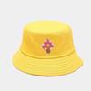 Nuevo sombrero de hongo de fantasía moderno para hombre y mujer, sombrero de pescador casual moderno, para mirar la cara, sombrero de sol de protección solar