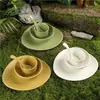 Juego Creativo de Vajilla Estilo Montaña y Campo para Restaurantes de Hot Pot Sopa Ácida YunGuiChuan, Juego de 4 Piezas: Tazón, Plato, Cuchara, Taza