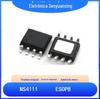 Naxinwei Ns4111 Embalado Esop8 Classe Ab/Classe D Switching Chip Ic Amplificador de Áudio Dual-Channel 10W