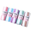 Toalla de Terciopelo Coral de Punto de Urdimbre, No Pierde el Pelo Fácilmente, Regalo de Supermercado, Puesto Callejero, Toalla de Baño para el Hogar, Toalla de Baño Absorbente, Suave y Cómoda
