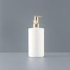 En Stock Loción Corporal de 300 ml Material de Felpa Botella Dispensadora Blanca, Gel Antibacterial de 500 ml Botella de Loción Tipo Bomba Acondicionador
