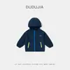 Liquidación de Chaquetas de Otoño Chaquetas de Otoño Dudu para Niños Cárdigans para Niños y Ropa de Abrigo para Niñas Ropa Moderna para Niños