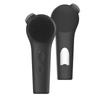 Cepillo Eléctrico de Silicona para Limpieza Facial, Removedor de Maquillaje, Limpiador Facial, Dispositivo de Introducción de Belleza Calentado, Limpiador de Poros, Vibración Ultrasónica