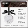 Tabletas de Fragancia Aromaterapia de Larga Duración para Coche Difusor de Armario Colgante de Piedra Perfume para Armario Interior Bolsa de Fragancia Colgante para Coche de Niñas