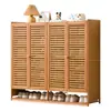 Zapatero Gabinete de Zapatos para Entrada del Hogar, Almacenamiento Sencillo para Dormitorio, Económico para Uso Interior, Atractivo, a Prueba de Polvo, Multicapa