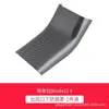 Adecuado para la Nueva Versión del Modelo 3/Y/Yl de Tesla, Cubierta Protectora para la Salida de Aire Trasera 3/Y Aire Acondicionado Anti-Pateo Protección Interior del Coche