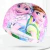 Gorro de natación de nailon directo de fábrica de alta elasticidad para adultos y niños, color sólido, embalaje independiente de cartón, venta al por mayor de gorros de natación