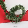 Adornos Accesorios para Festival Navideño Varios Tipos Agujas de Pino Piñas Guirnaldas DIY Bellotas Cerezas Hongos Pequeños Mayoreo