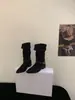 Botas de vaquero western para mujer con tacón grueso y punta fina francesa, botas de media caña apiladas nuevas para otoño e invierno 2026