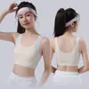 Sujetador de ropa interior para niñas de secundaria y bachillerato, etapa de desarrollo dos y tres para niñas, chaleco deportivo para niñas mayores